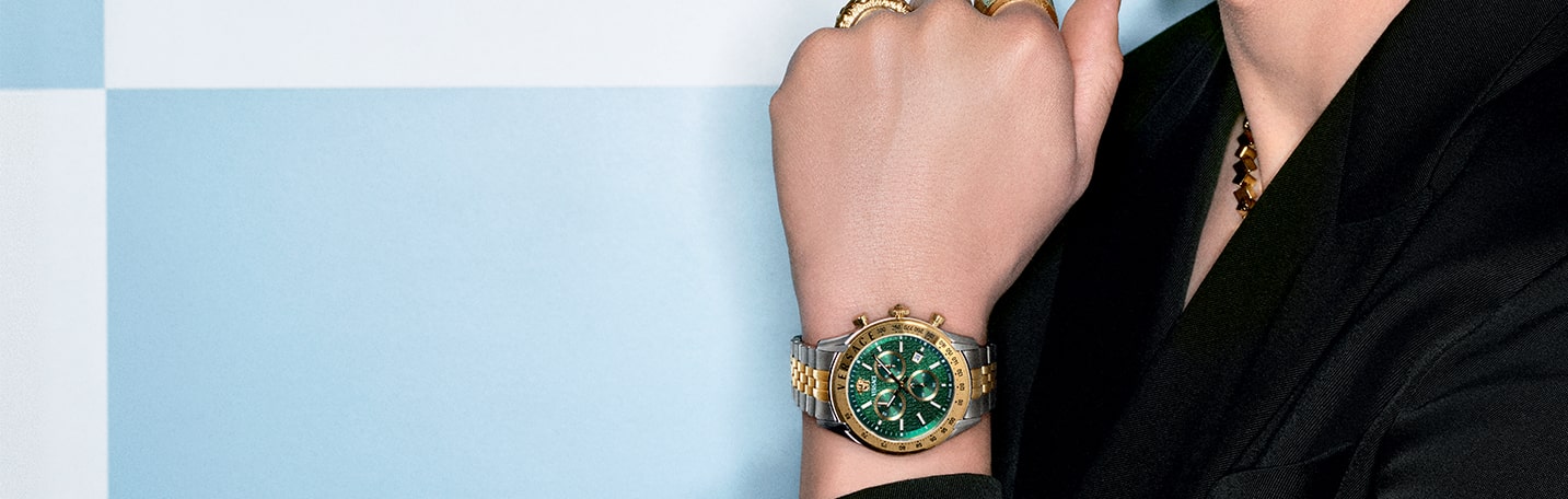 Versace Antares Watches